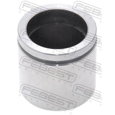 FEBEST Kolben, Bremssattel 1876-ASHF Vorderachse für SAAB Opel GM VAG
