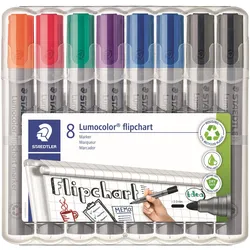 Staedtler, Marker, Lumocolor 356 (8x)