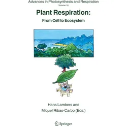 Plant Respiration, Fachbücher von Hans Lambers