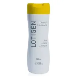 Interpharma Lotigén Champú Frecuencia 300ml