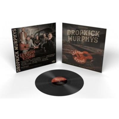 Okemah Rising - Dropkick Murphys, Vinyl