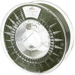 Spectrum Filament Premium PET-G 1000g, olive green (PETG, 1.75 mm, 1000 g), 3D Filament, Grün