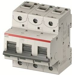 ABB 2CCS863001R0104 S803S-C10 Sicherung 3polig