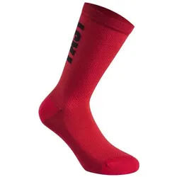 Gist, Unisex, Sportsocken, Ride Fast (40 - 43), Rot