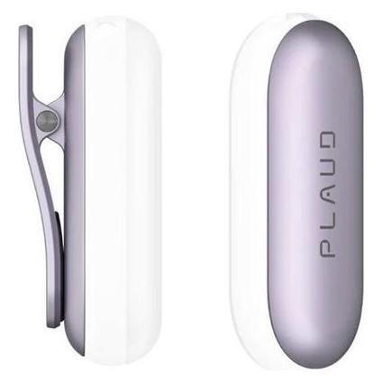 Plaud NotePin Clip und Magnethalterung, lila (NP-AC-CP-PU)