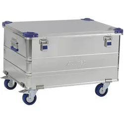 Alutec, Transportwagen, Rollensatz (100 kg)