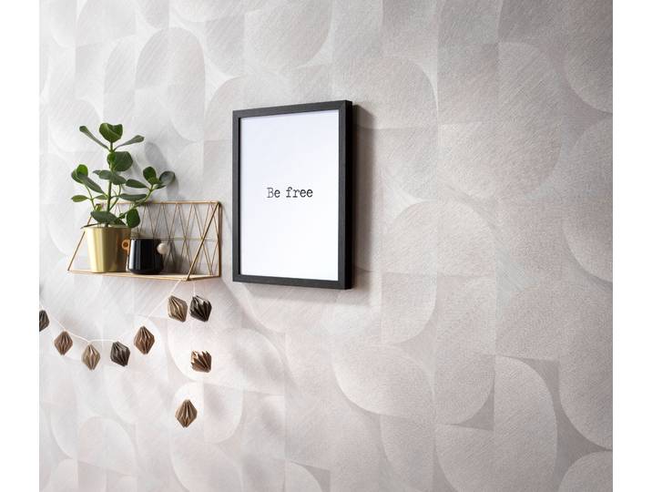 Vliestapete ERISMANN Vliestapete Brushed Harmony , grau (taupe), B:0,53m H:0,09m L:10,05m, Vlies, Tapeten, Vliestapete, Phthalate frei