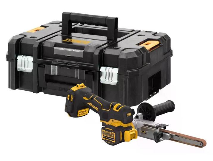 DeWALT DCM200NT-XJ - Akku-Bandfeile 18V\, Basisversion