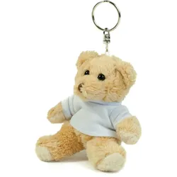 Mumbles Binx Key Ring Teddy Stofftiere MM23 light brown XS