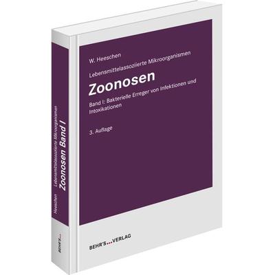 Zoonosen I, Taschenbuch von Walther Heeschen, Behr's GmbH, 978-3-95468-828-9