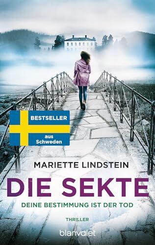 Mariette Lindstein - Die Sekte - Deine Bestimmung ist der Tod: Thriller (Sofia Bauman, Band 6) - Preis vom 17.10.2026 19:25:27 h