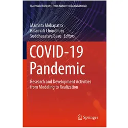 COVID-19 Pandemic, Fachbücher