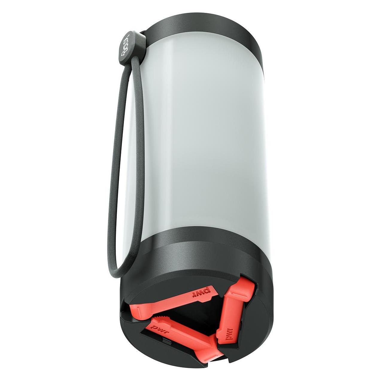 knog. Laterne PWR Schwarz (10.74790)
