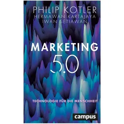 Marketing 5.0, Fachbücher von Hermawan Kartajaya, Philip Kotler, Iwan Setiawan