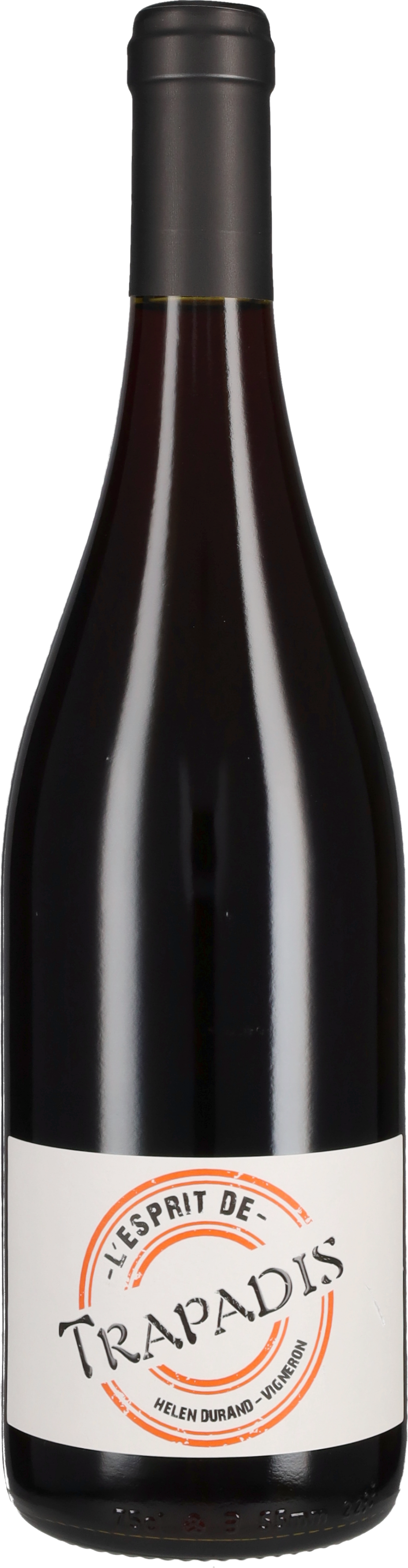 Rouge 'Esprit' Domaine du Trapadis 2023
