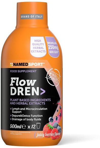 Named Sport Flowdren 500 Ml