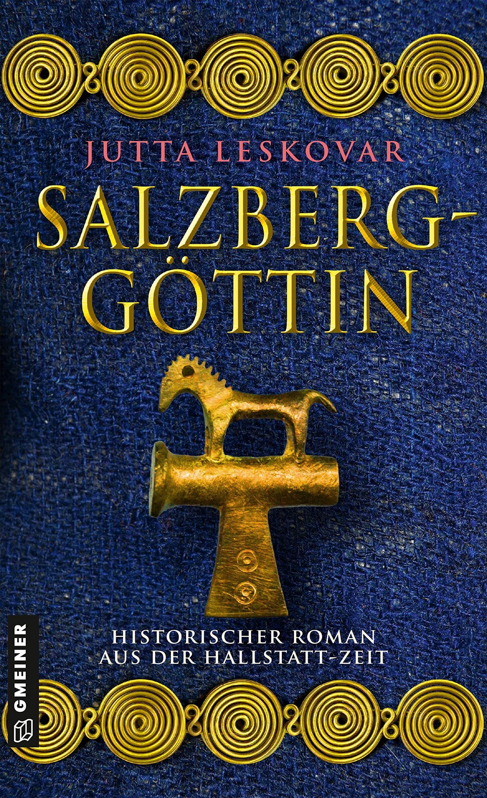 Jutta Leskovar - Salzberggöttin - Preis vom 17.10.2026 19:25:27 h