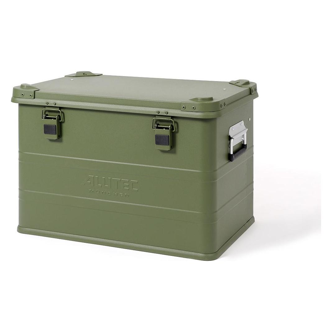 Alutec Aluminiumbox Industry 73 (13073GREEN)