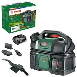 Bosch DIY Fontus 18V-6 Bike-Kit (Set) (06008B6201)