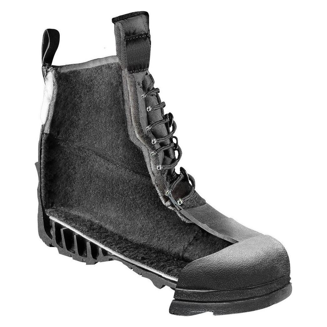 Neo Tools men's black snow boots, size 40 (82-131) (40) (TOP-82-131)