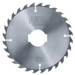 AKE Kreissägeblatt HW 300,00X3,40/2,20X80,000 Z28 - 0005.300.84