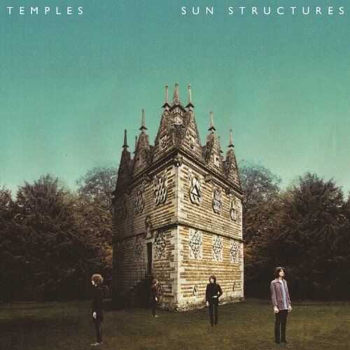 Temples - Sun Structures - Preis vom 09.10.2026 07:28:09 h