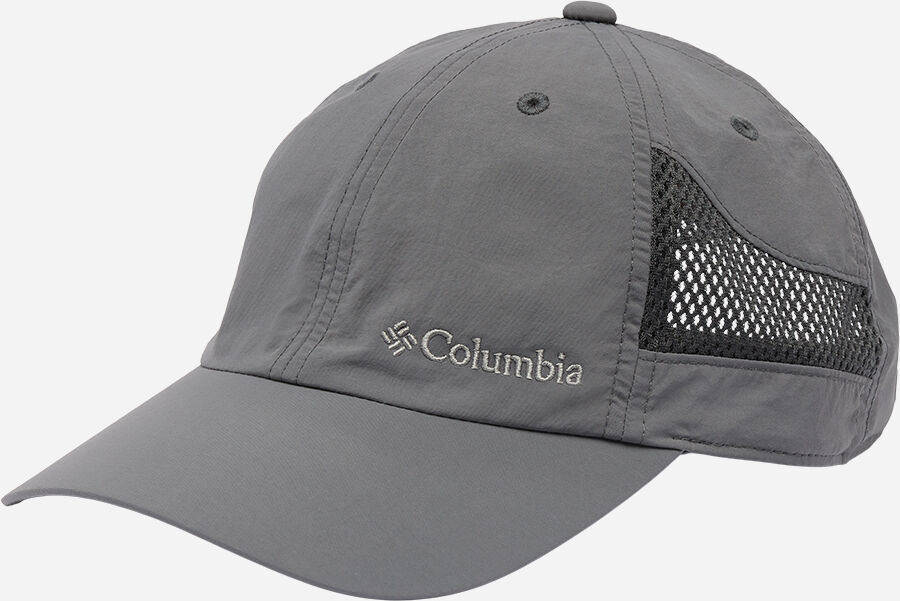 Columbia Tech Shade Ii - Cappellino - Grigio S