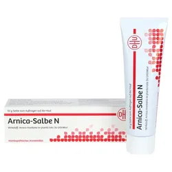 ARNICA SALBE N 50 g
