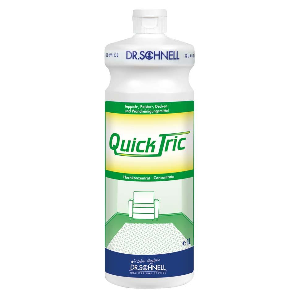 Dr. Schnell QUICK TRIC Teppichreiniger 1,0 l 00634