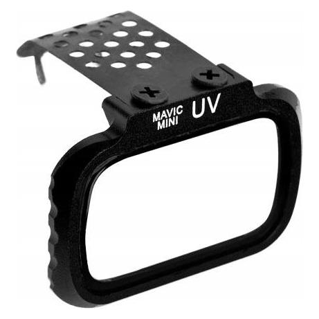 Schubiger Greenl UV MC UV-Filter - Für den DJI Mavic Mini (Drohnen Filter, DJI Mavic Mini) (GREENL)