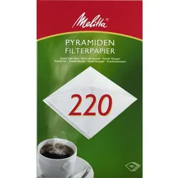 Melitta SDA Filtertüten 220 (VE100)