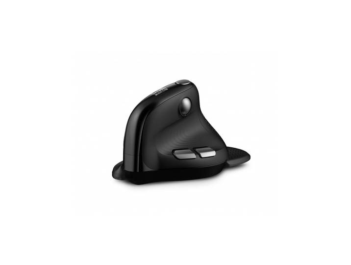 Urban Factory ERGO Max, Droitier, Conception verticale, RF sans fil + Bluetooth, 4000 DPI, Noir EPM50UF