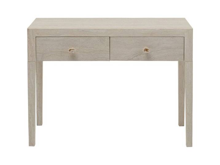 Console Travertino 100x40cm Kare Design