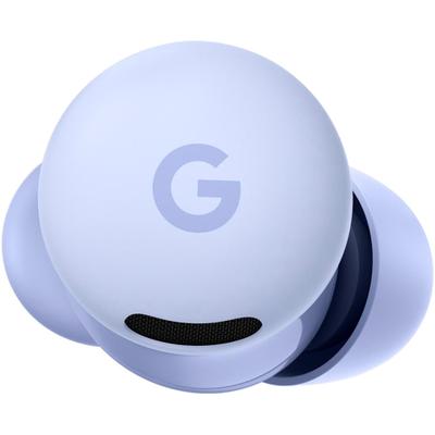GOOGLE In-Ear-Kopfhörer "Pixel Buds 2a", blau (iris), B:2,31cm H:1,6cm T:1,78cm, Kopfhörer