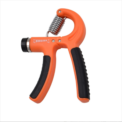 Perfect Picks Market Adjustable Grip Strength Trainer Hand Grip Exerciser orange