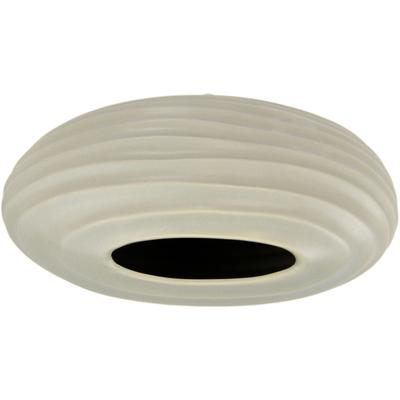Dekovase I.GE.A. "Keramik-Vase", beige, B:18cm H:10cm, Keramik, Vasen, 2er Set Kleine Vase Weiß Modern Keramik Tisch Küche Büro Pampasgras