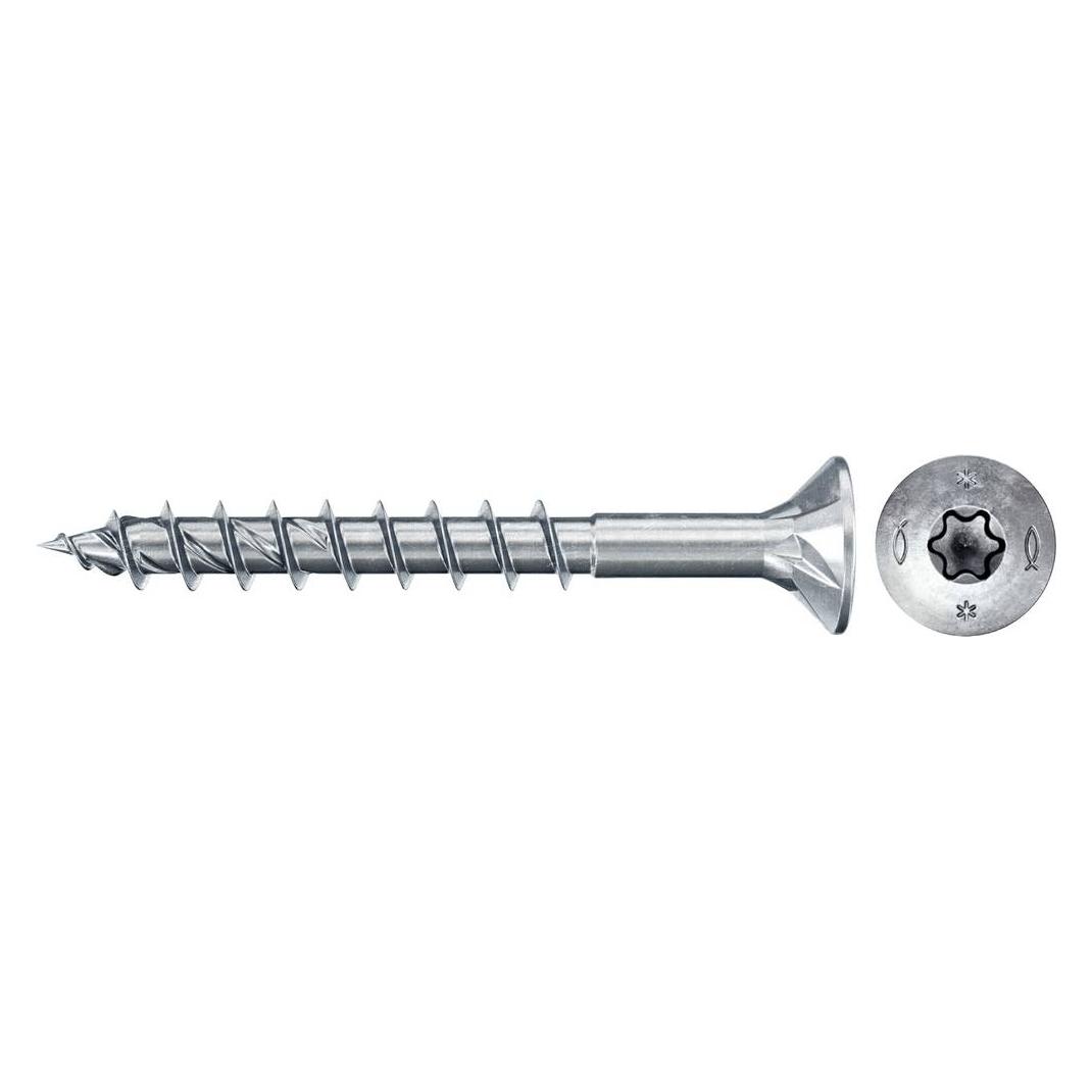 Fischer Fisc Power-Fast II 4,0x45 SK TG TX 50 670655 (670655)