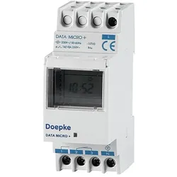 Doepke Schaltuhr Data Micro +