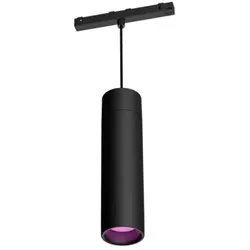 Philips Hue Perifo Zylinder-Pendelleuchte Erweiterung schwarz