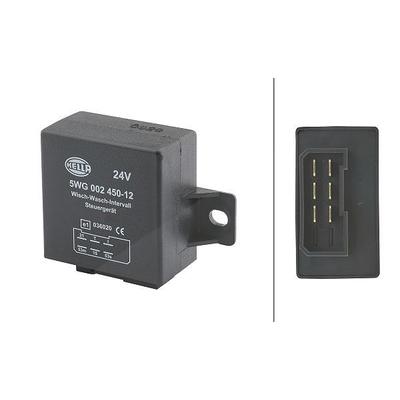Hella Relais, Wisch-Wasch-Intervall [Hersteller-Nr. 5WG002450-121] für Mercedes-Benz