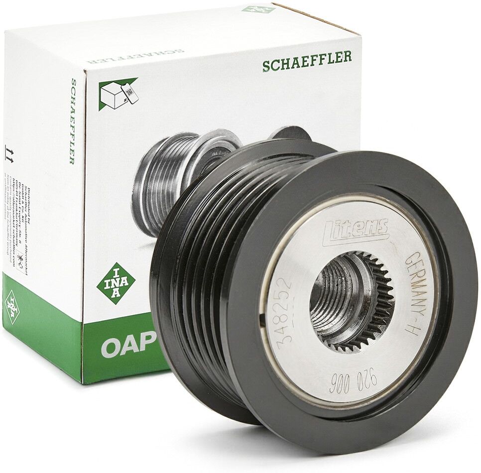 INA 535 0236 10 Alternator clutch pulley