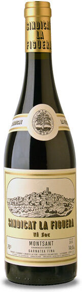 Sindicat de la Figuera Sindicat La Figuera 2025 - 75cl