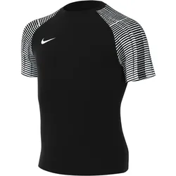Nike, Jungen, Sportshirt, Dri-Fit Academy Fussballtrikot Kinder (XS), Weiss, Schwarz