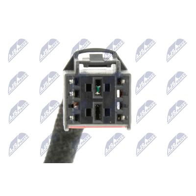 NTY Elektromotor, Heckklappe AE-NS-027 für NISSAN