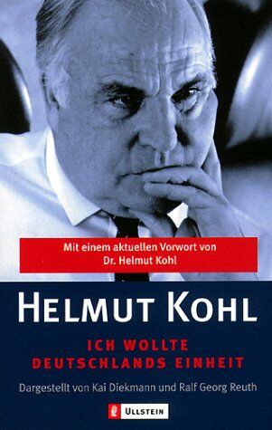 Helmut Kohl - Ich wollte Deutschlands Einheit. - Preis vom 09.10.2026 07:28:09 h