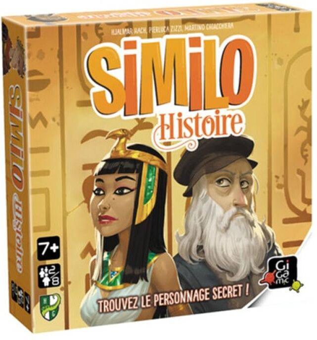 Gigamic Similo Histoire