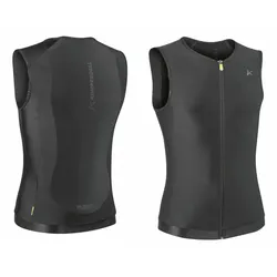 KOMPERDELL Core Vest Light Rückenprotektor Herren 2 - black XXL