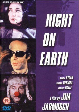 Jim Jarmusch - Night On Earth [UK Import] - Preis vom 14.10.2026 23:07:16 h