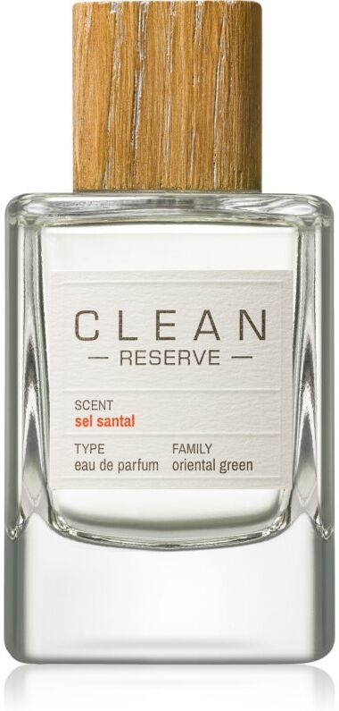 CLEAN Reserve Sel Santal EDP U 100 ml