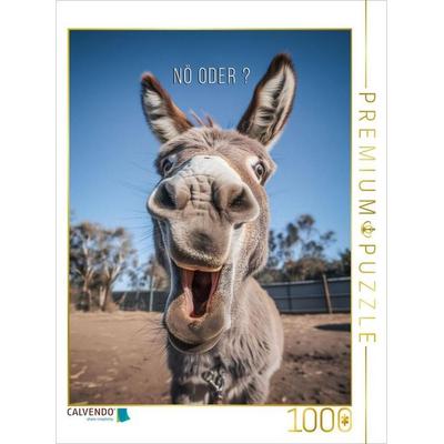 CALVENDO Puzzle Ein Motiv aus dem Kalender Lustige Tiere | 1000 Teile Lege-Größe 64x48cm Foto-Puzzle für glückliche Stunden, Sonstige von , Calvendo